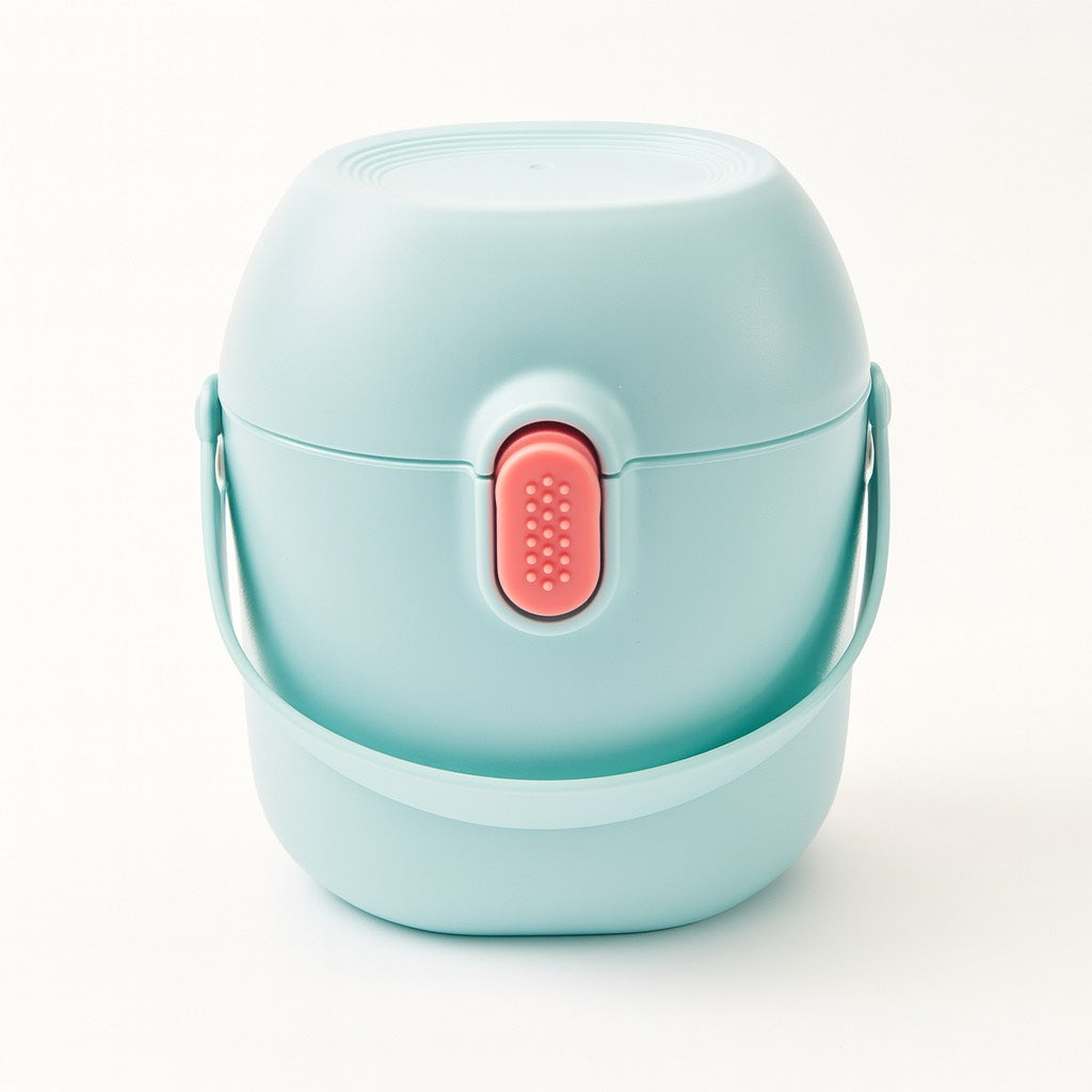 Cloudy Milk Container (200G)