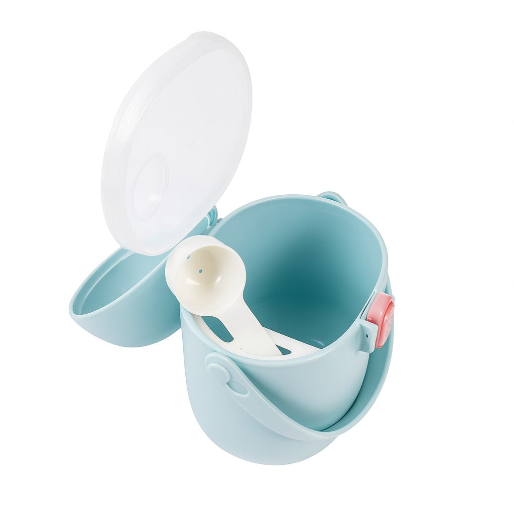 Cloudy Milk Container (200G)