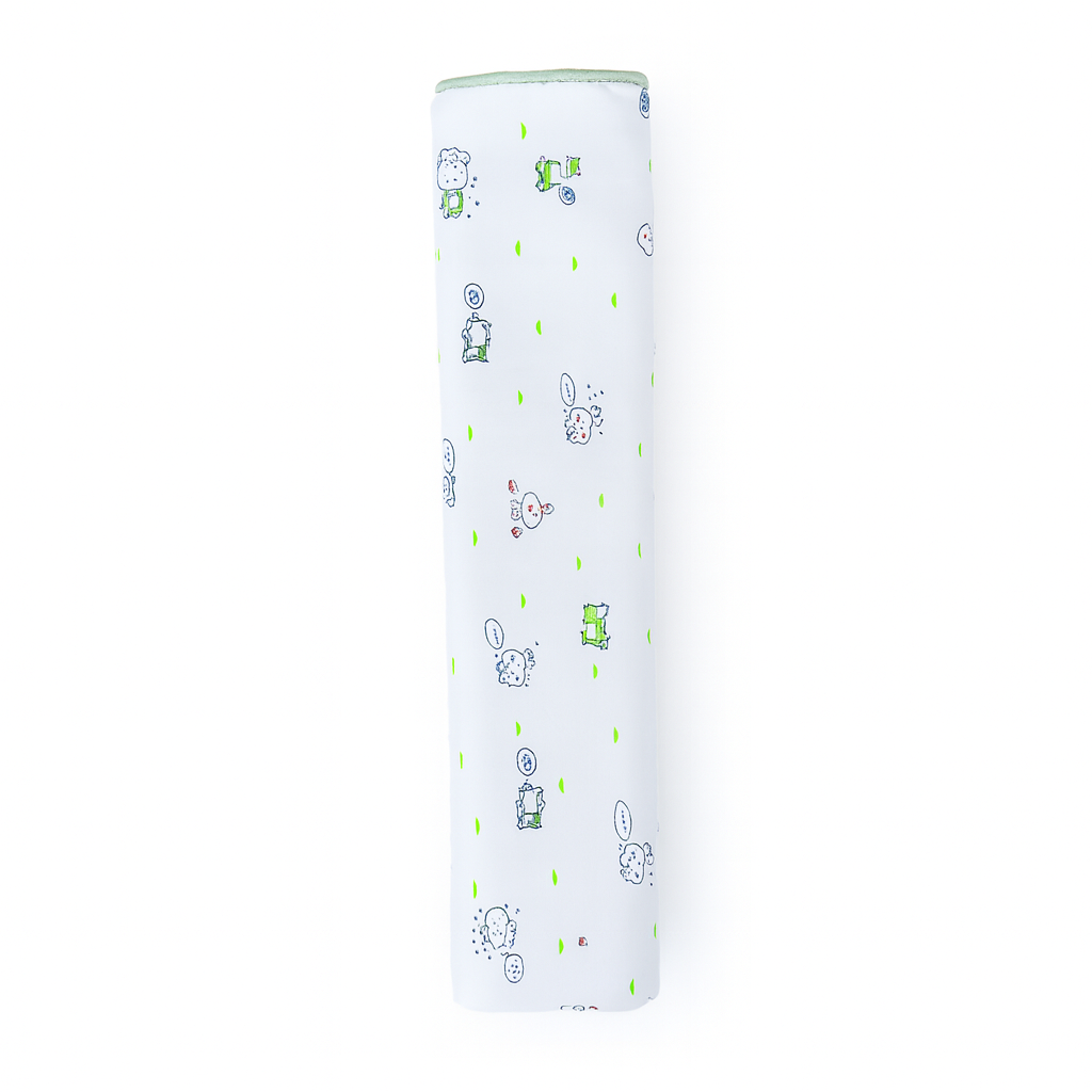 Tiny Cow Diaper Changing Sheet (Imported)