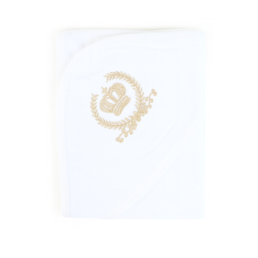 Crown King Hooded Wrapping Sheet