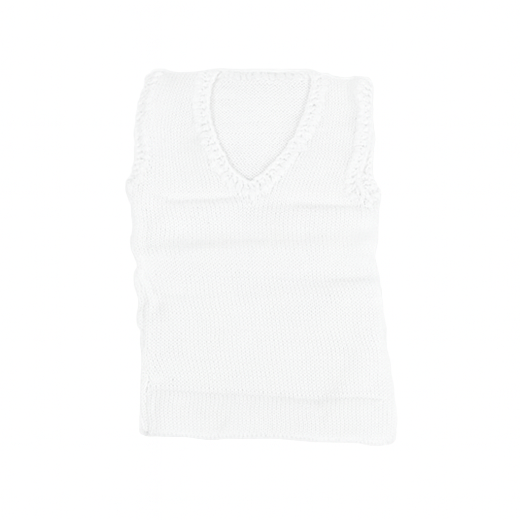 Baby Warm Wool Vest
