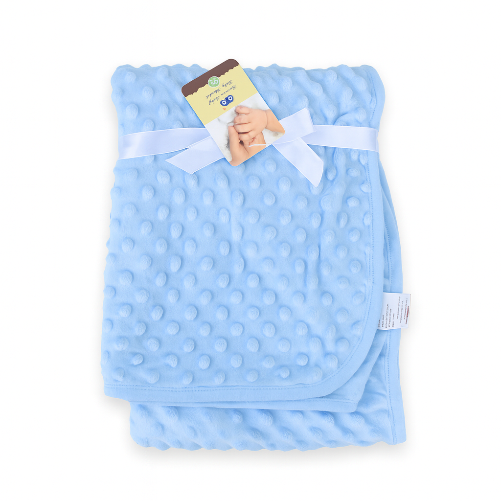 Bubble Baby Blanket