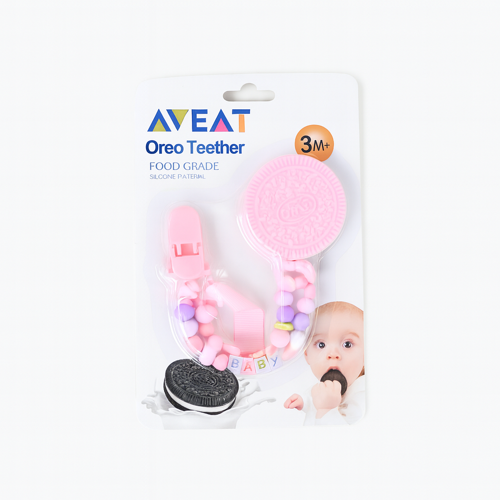 Oreo Teether With Chain