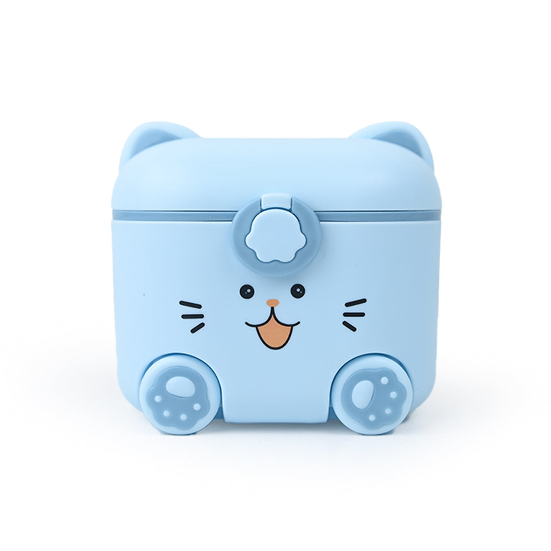 Cute Cat Milk Container