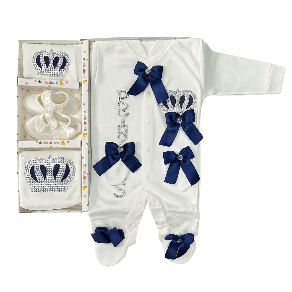 Bow Crown 5 Piece Starter Set