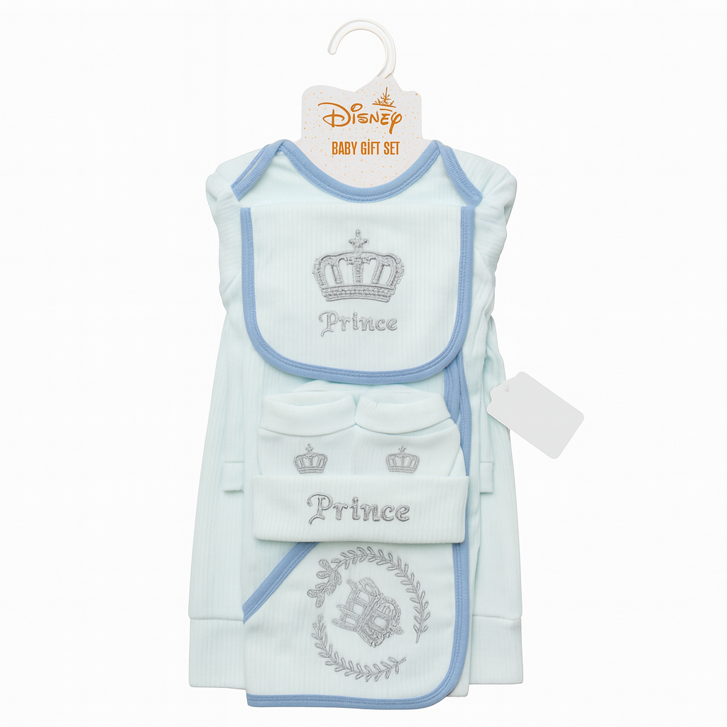 Prince 7 Piece Winter Starter Set