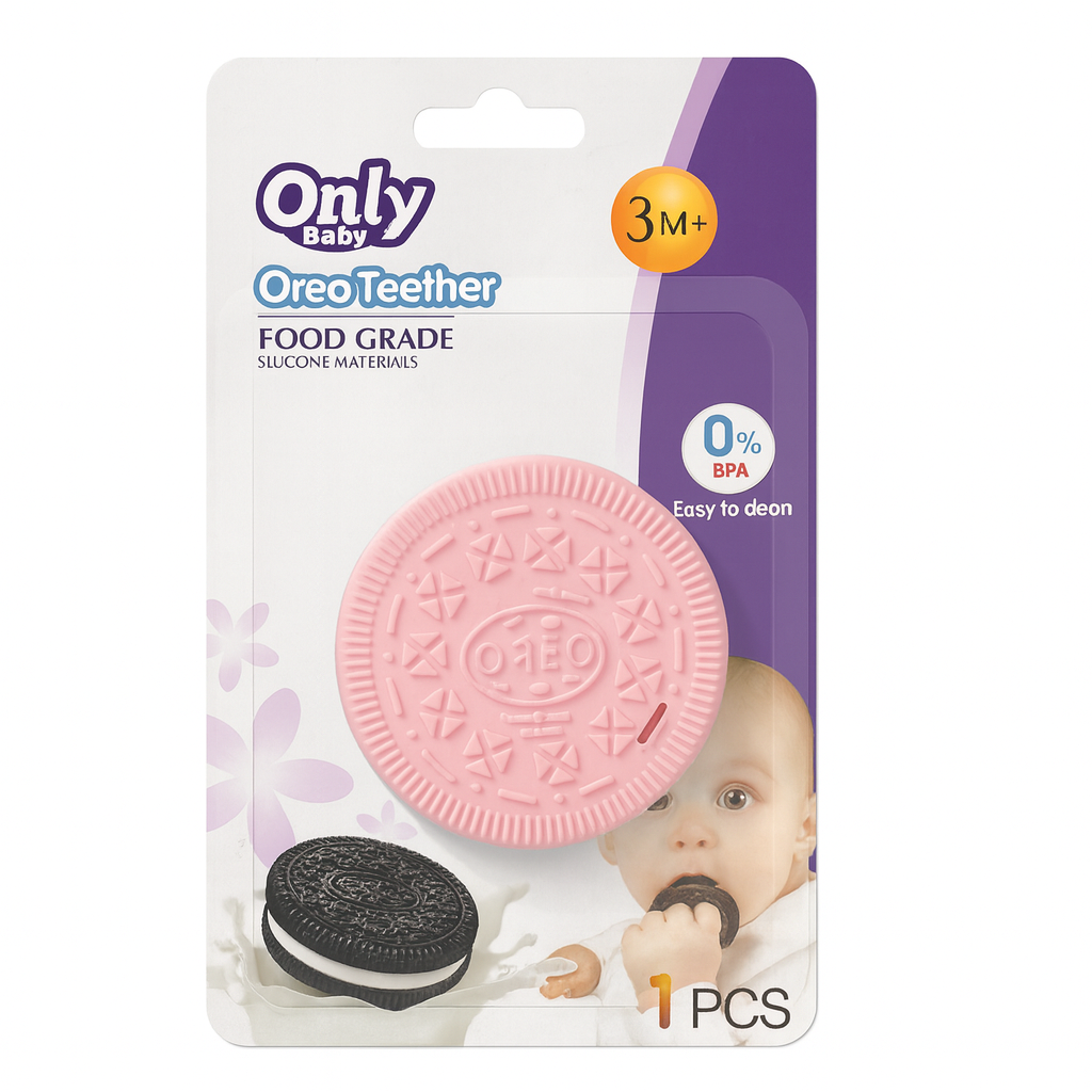 Oreo Teether
