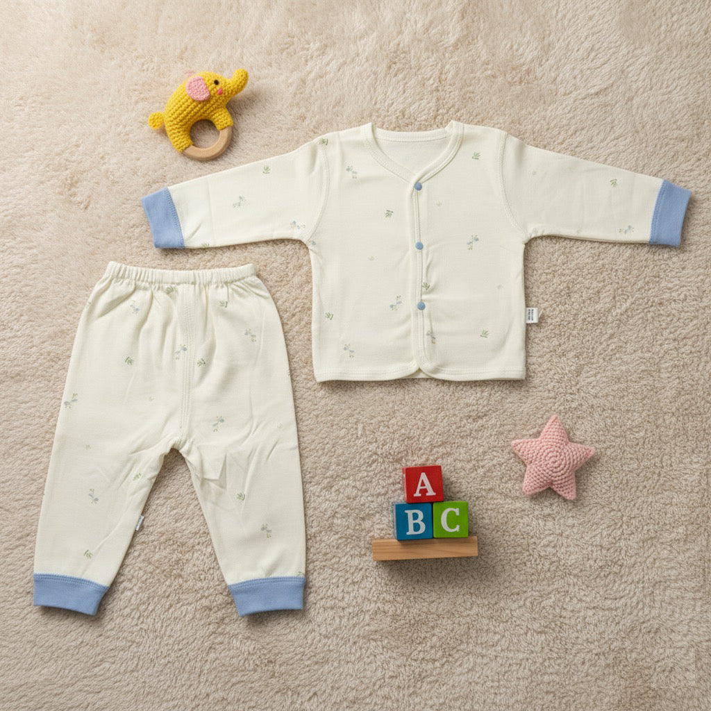 Zebra Shirt & Pajama (Light Weight)