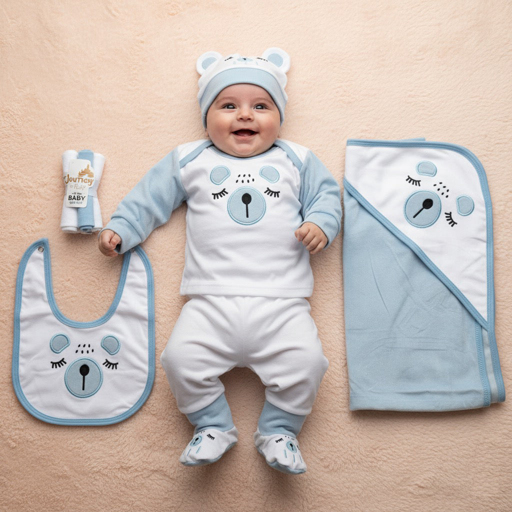 Calm Bear 10 Pieces Winter Starter Set