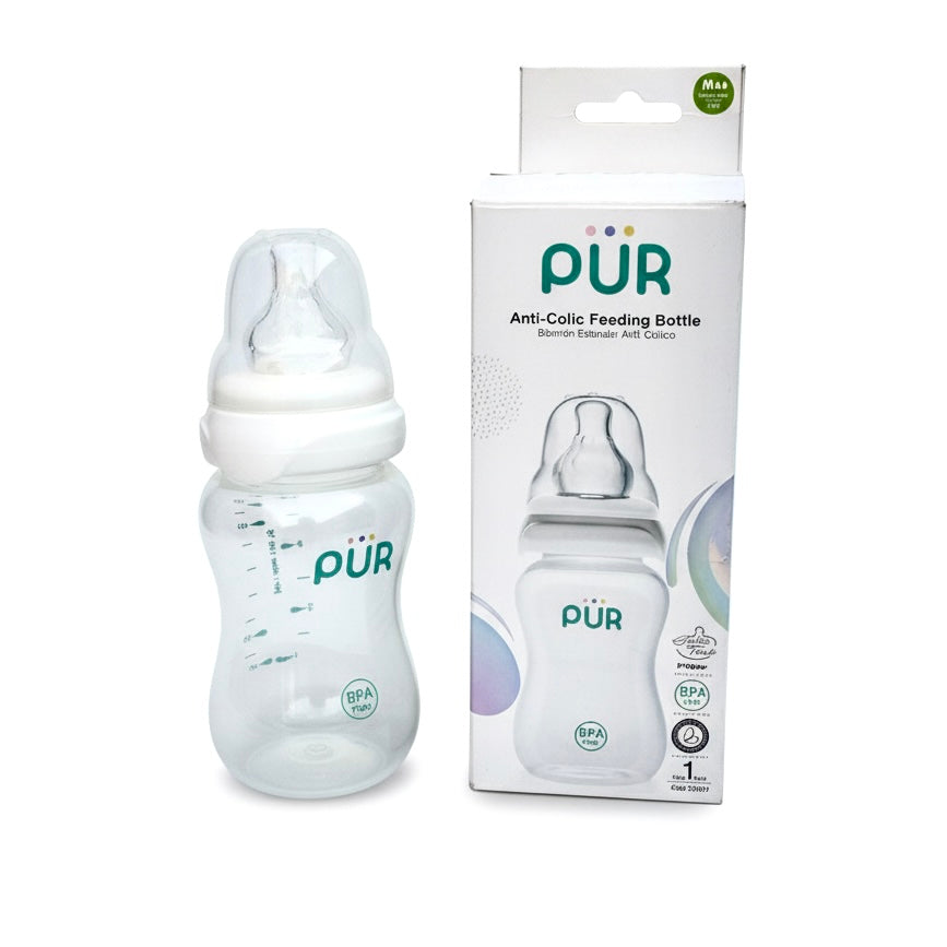 Pur 120ml Anti Colic Feeder