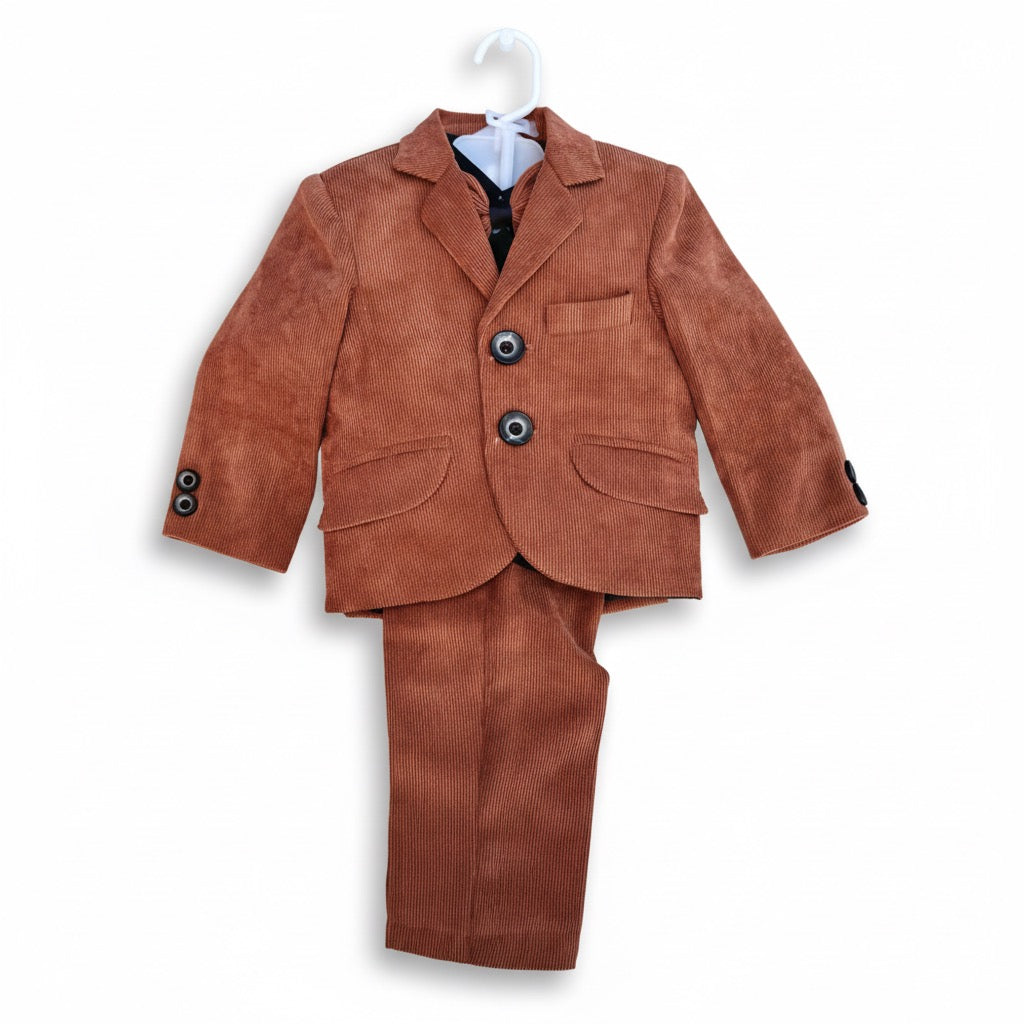 Premium Wool Pant Coat