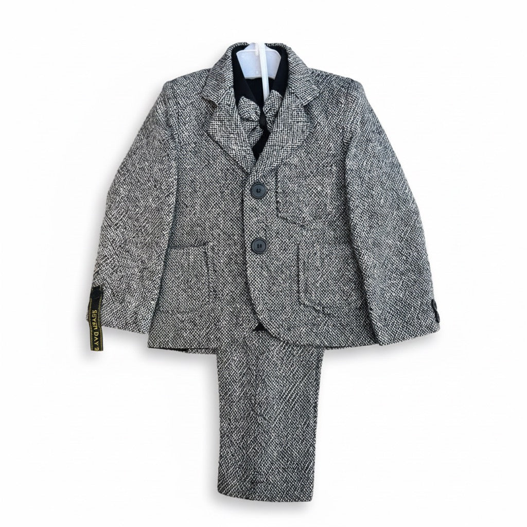 Premium Wool Pant Coat