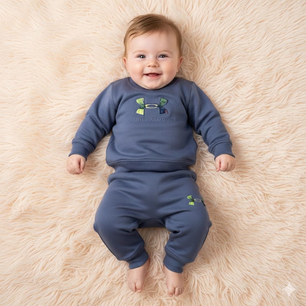 Super Baby Shirt & Pajama (Premium)