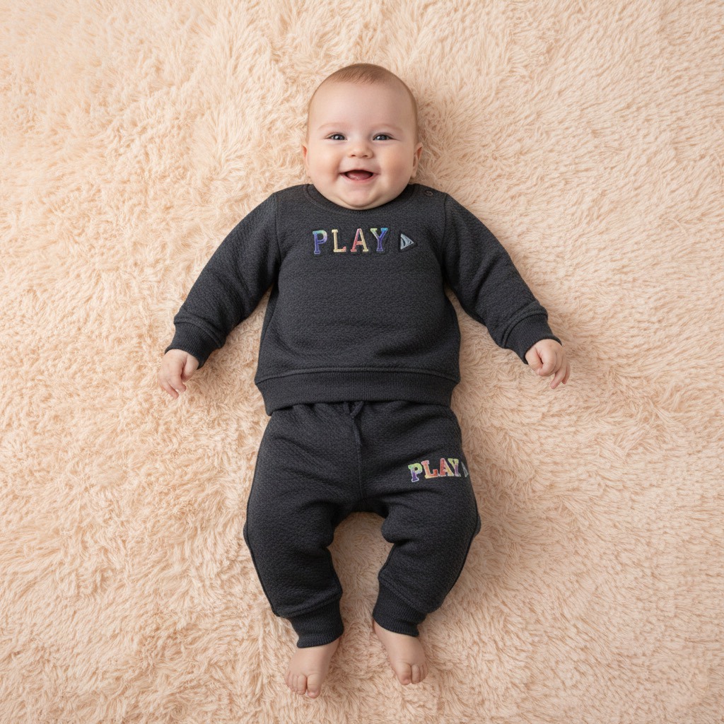 PLAY Shirt & Pajama (Premium)