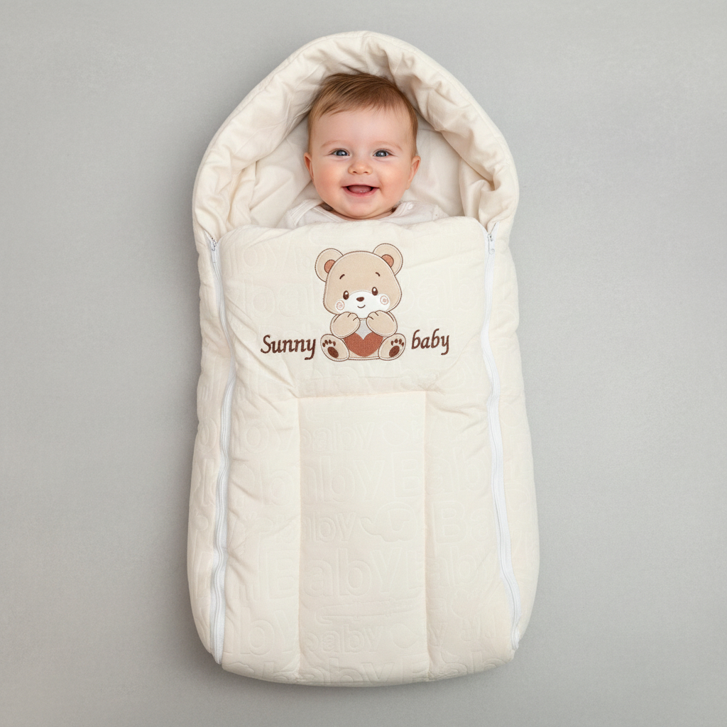 Premium QUILTED Sleep Bag