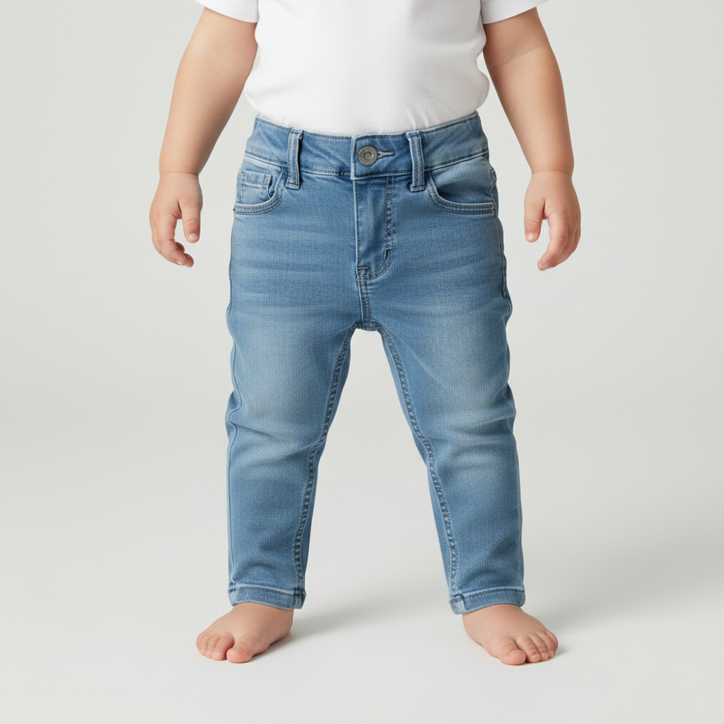 Denim Jeans SK Blue