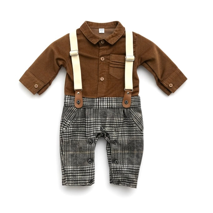 Smart Baby Premium Romper
