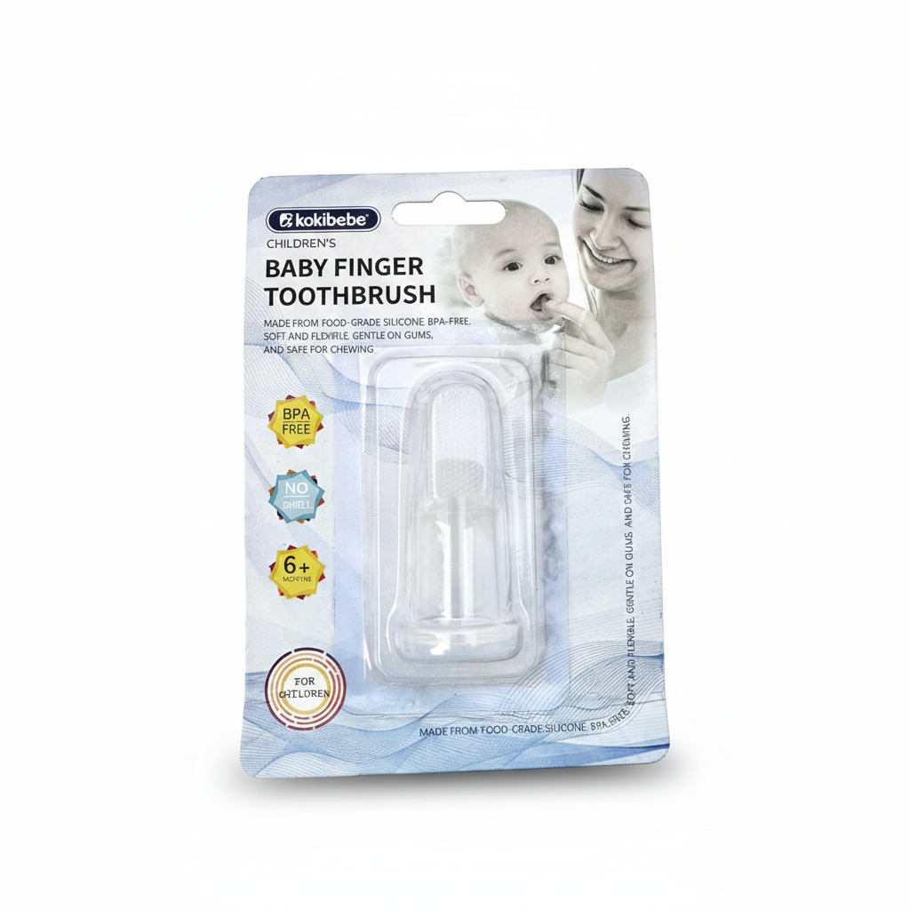 Baby Finger Toothbrush
