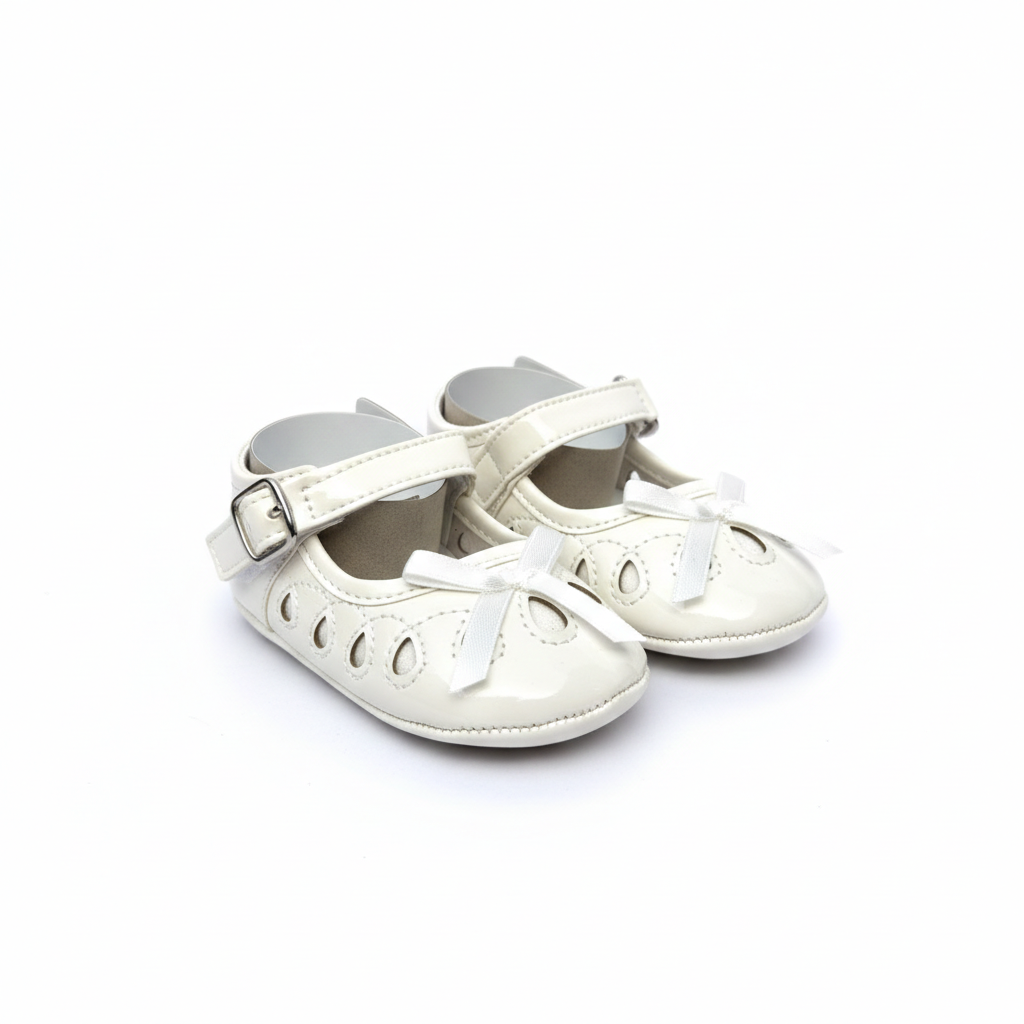 Whity Baby Shoes
