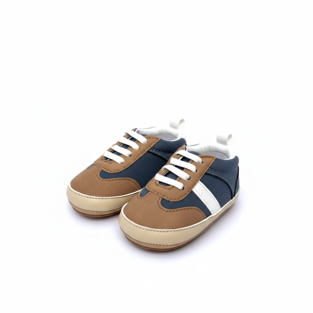 Brown Baby Shoes