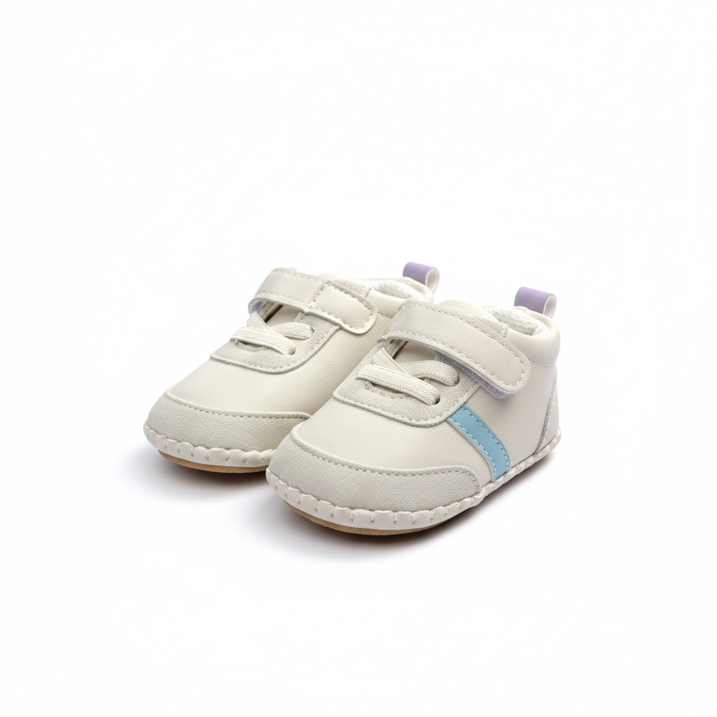 Sports Girl Baby Shoes