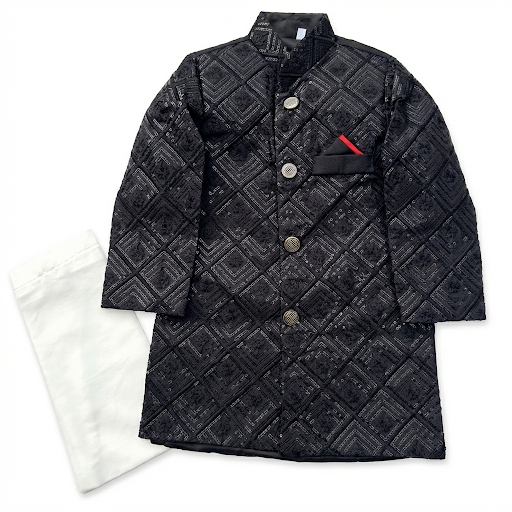 Premium Prince Coat With Trouser