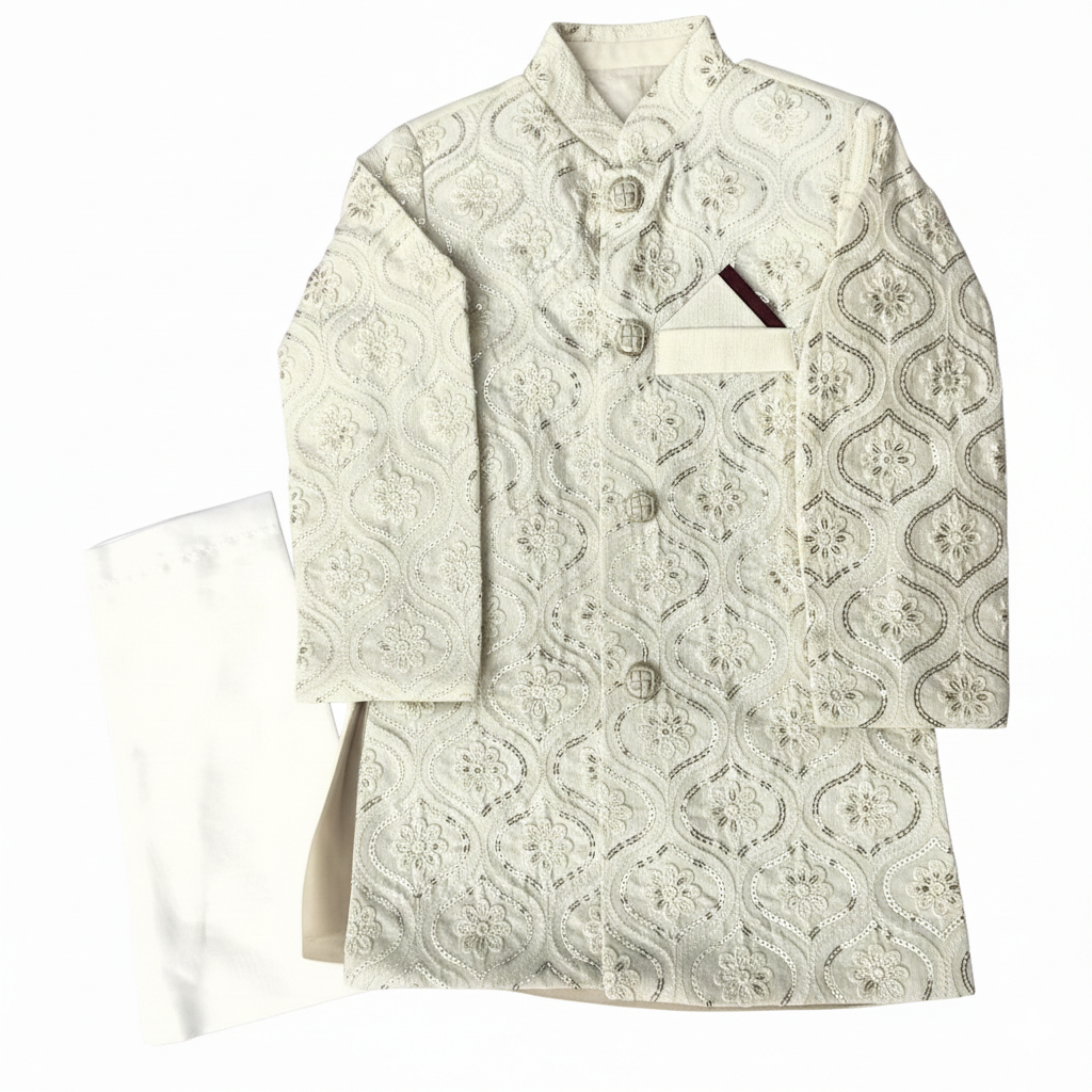 Prince Coat With Trouser