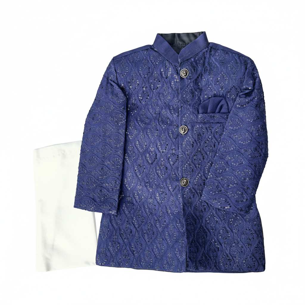 Royal Prince Coat With Trouser