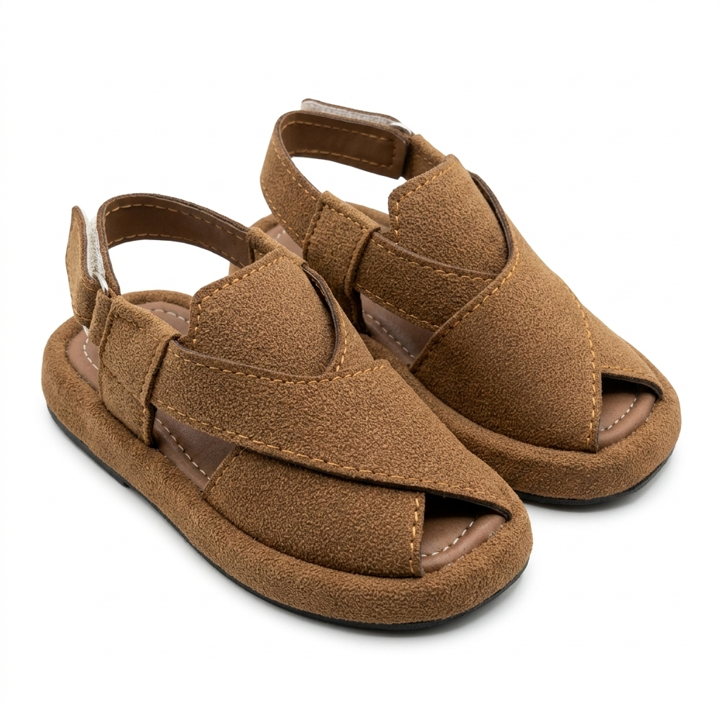 Premium Kaptan Chappal (Mustard)