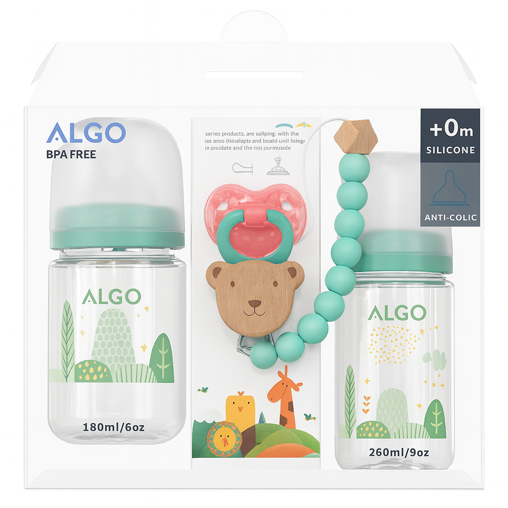 Algo 4 Piece Feeder Set