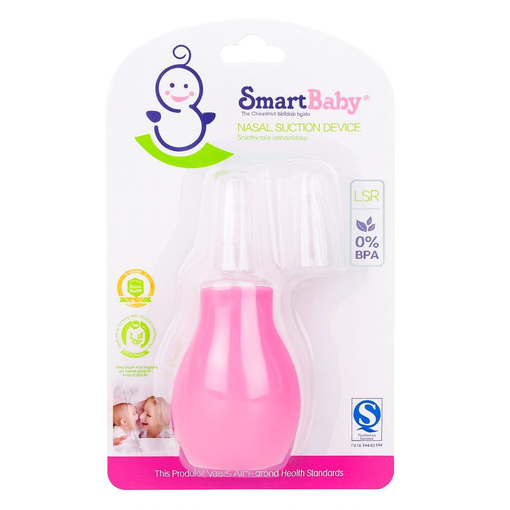 Smart Baby Nasal Suction