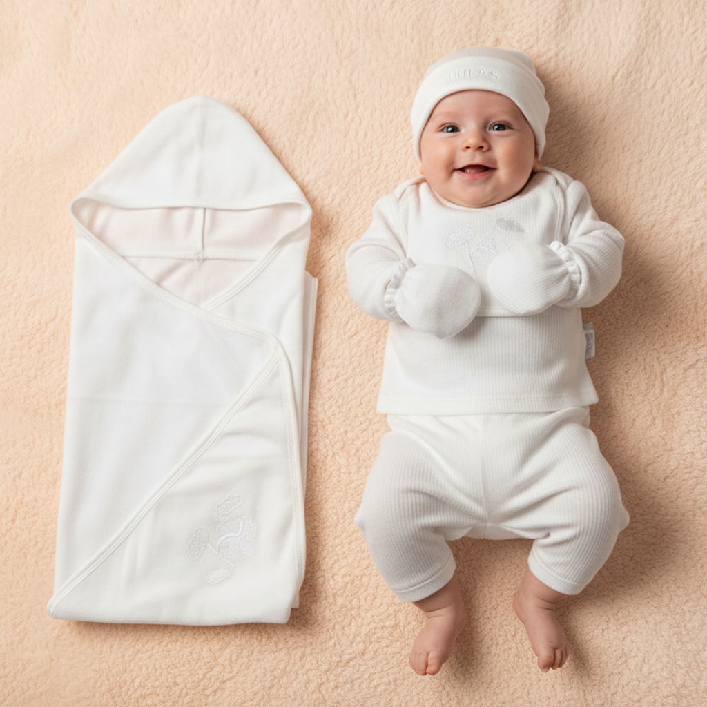 White Plain 7 Piece Winter Starter Set