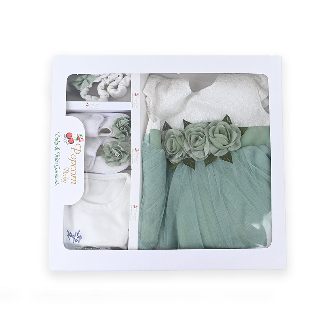 Flower Frock 5 Piece Starter Set