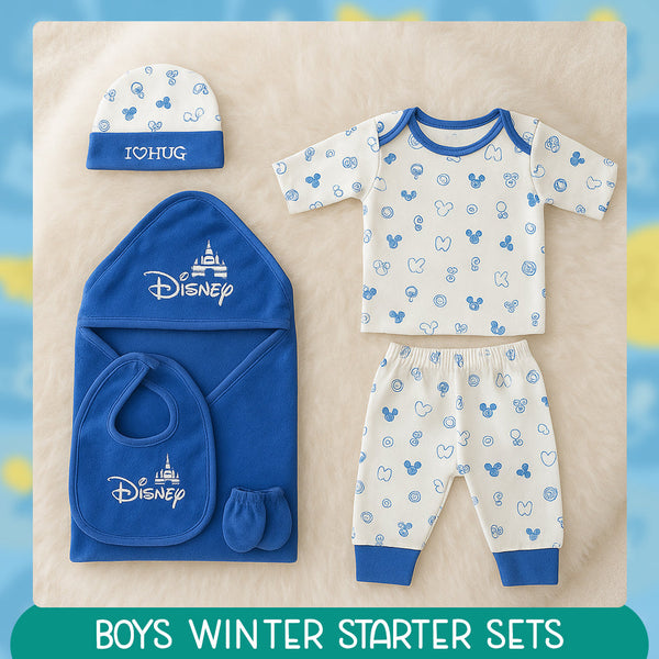 Boys Winter Starter Sets