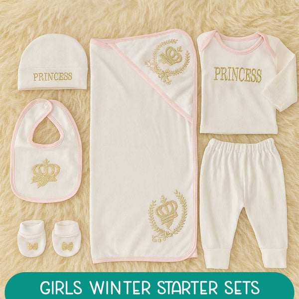 Girls Winter Starter Sets