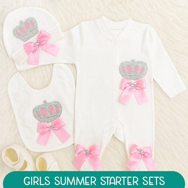 Girls Summer Starter Sets