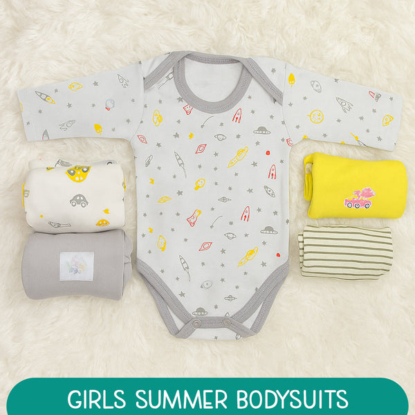 Girls Summer Bodysuits