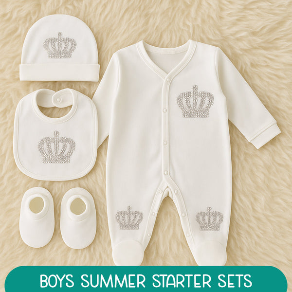 Boys Summer Starter Sets