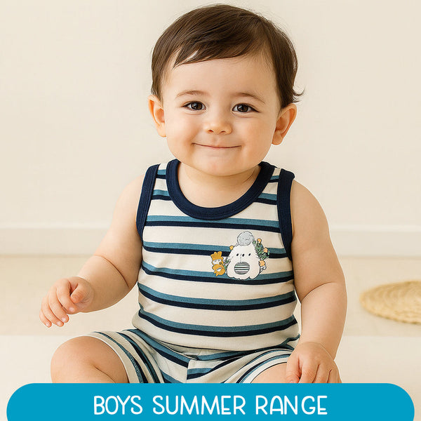 Boys Summer Range