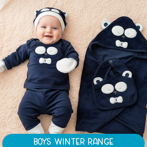 Boys Winter Range