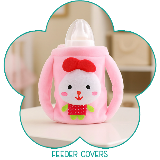 Feeder covers