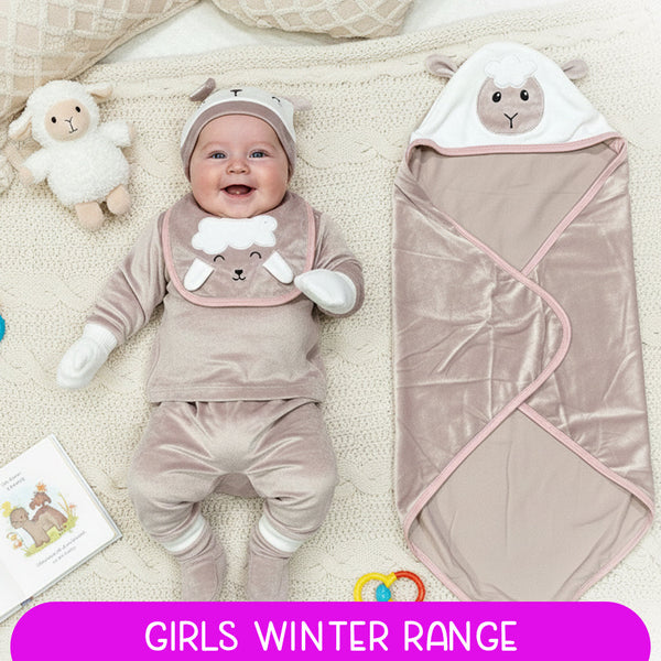 Girls Winter Range