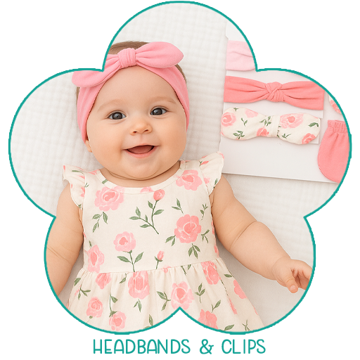 Headbands Clips