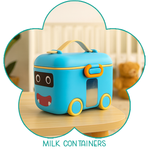 Milk Containers