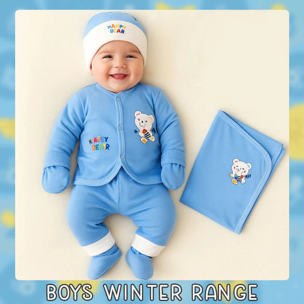 Boys Winter Range