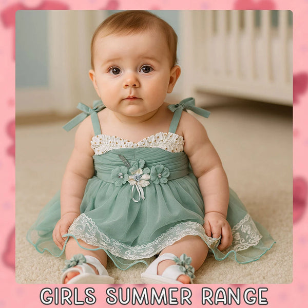 Girls Summer Range