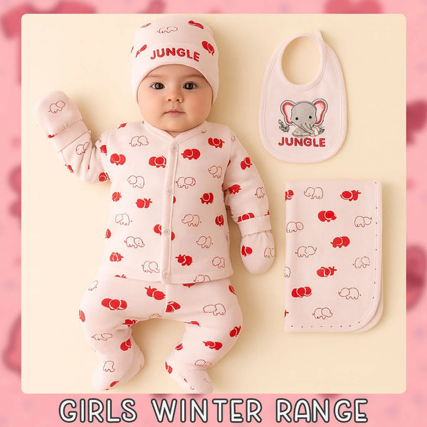 Girls Winter Range