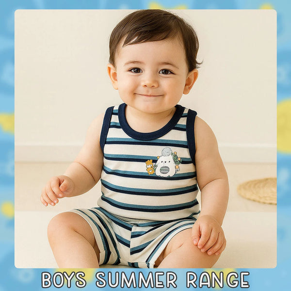 Boys Summer Range