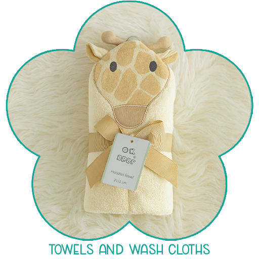 Towels And Wash Cloths