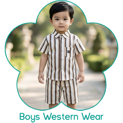 Boys Western Wear